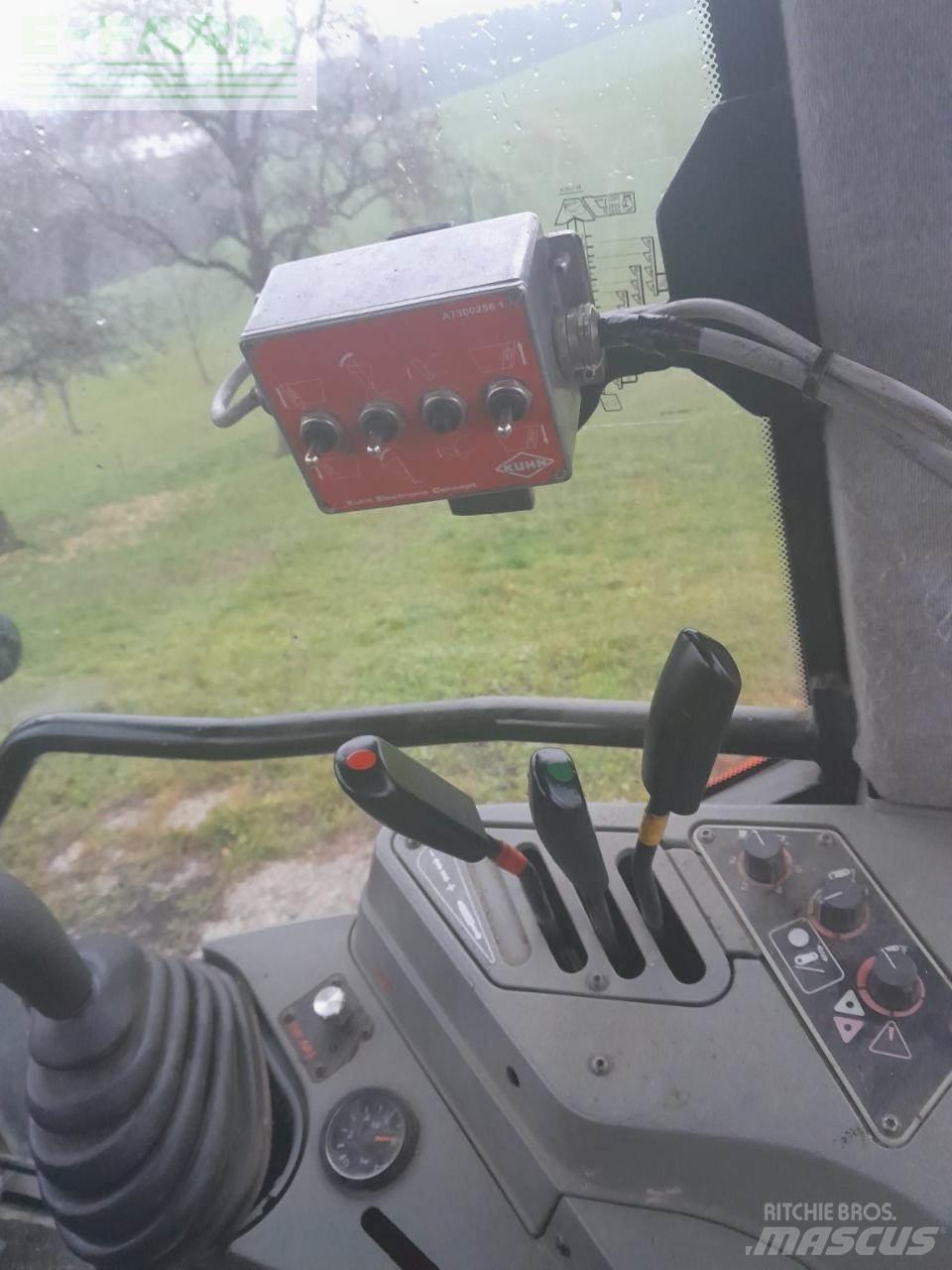 Kuhn Euromix 1040 Ďalšie stroje a zariadenia pre živočíšnu výrobu