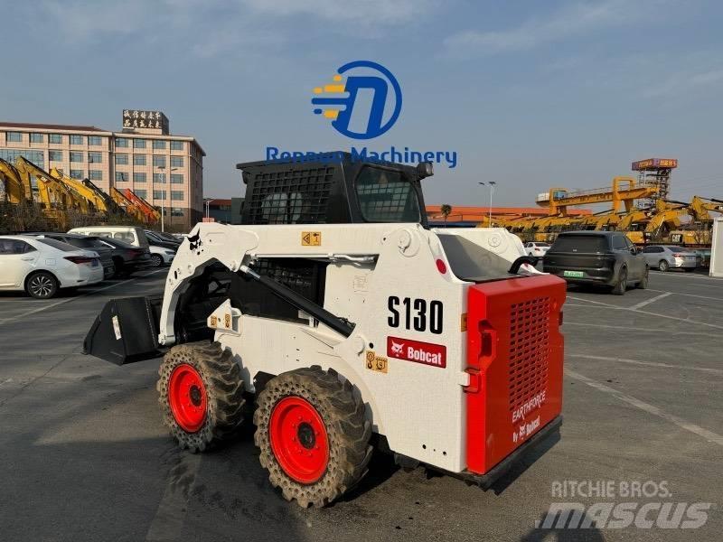 Bobcat S 130 Šmykom riadené nakladače