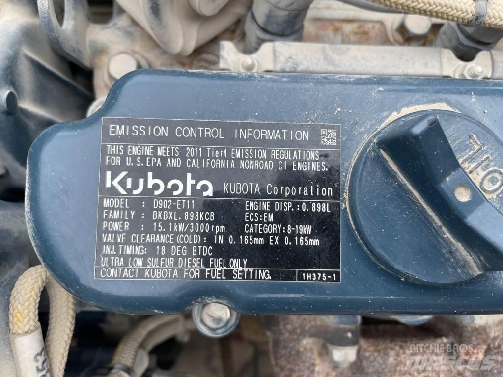 Bomag BW 90 AD-5 Tandemové valce