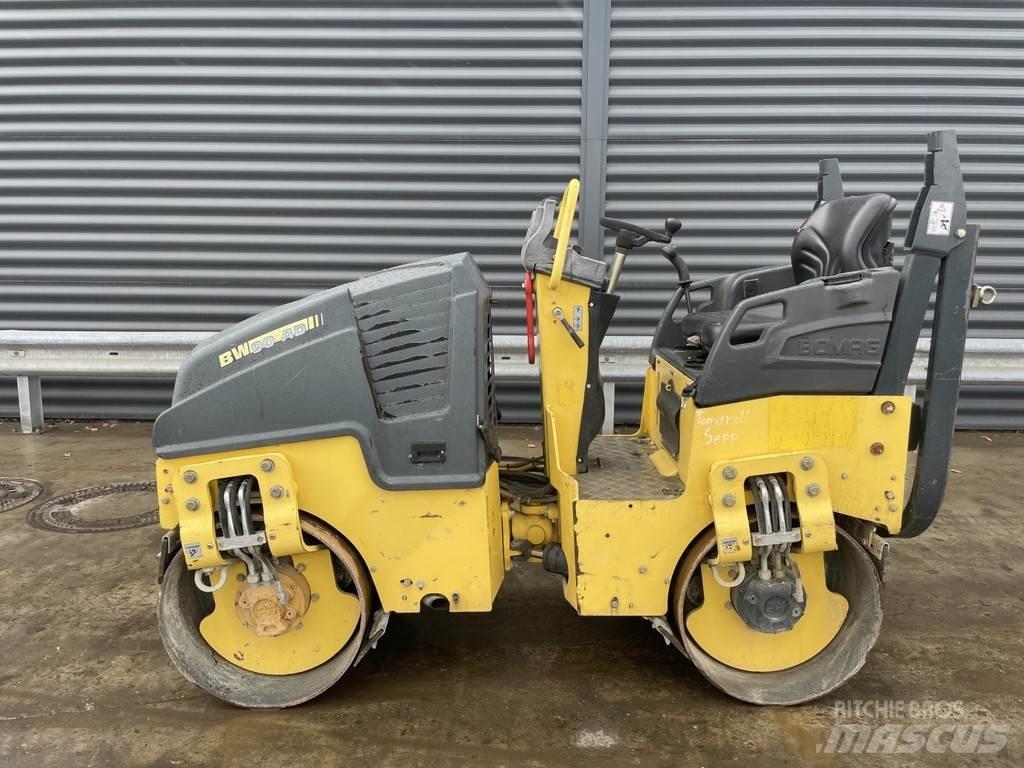 Bomag BW 90 AD-5 Tandemové valce