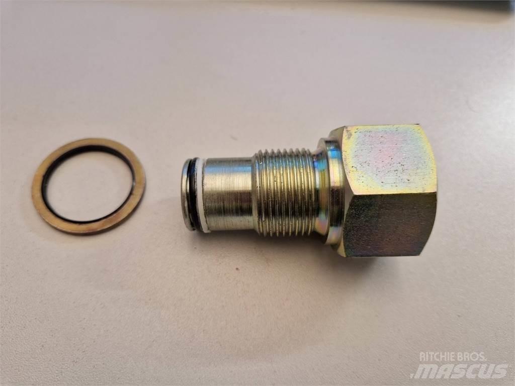 Rottne 025-0011 Hydraulika