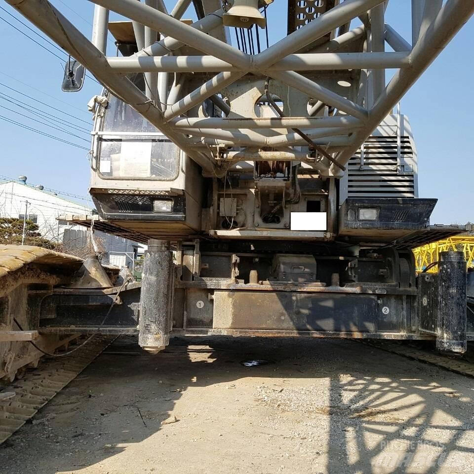 Sumitomo SC1800 Pásové žeriavy