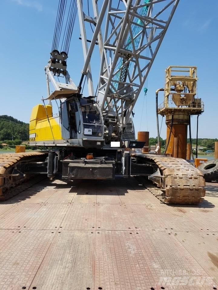 Sumitomo SC1800 Pásové žeriavy