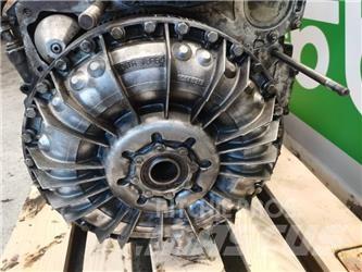 Fendt 309 C  flywheel Motory