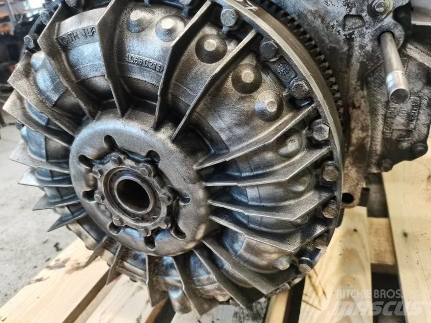 Fendt 309 C  flywheel Motory