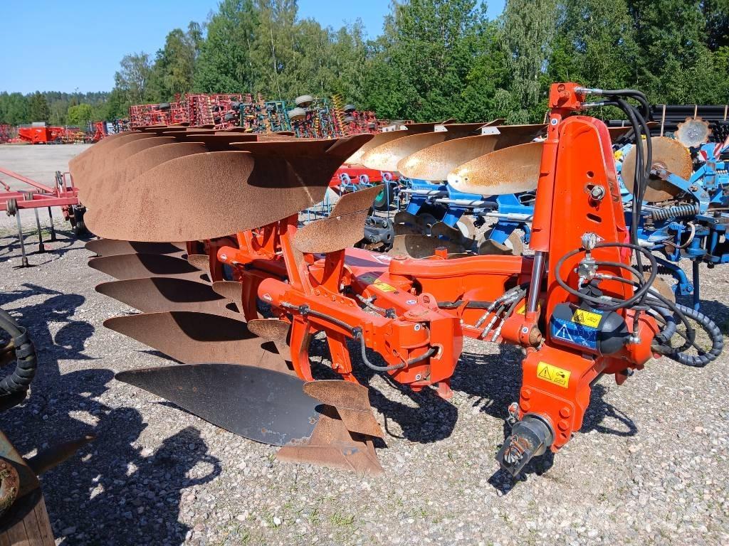 Kuhn Vari-Master 123 Dvojstranné pluhy
