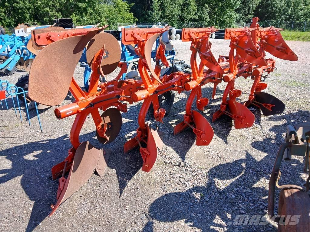 Kuhn Vari-Master 123 Dvojstranné pluhy