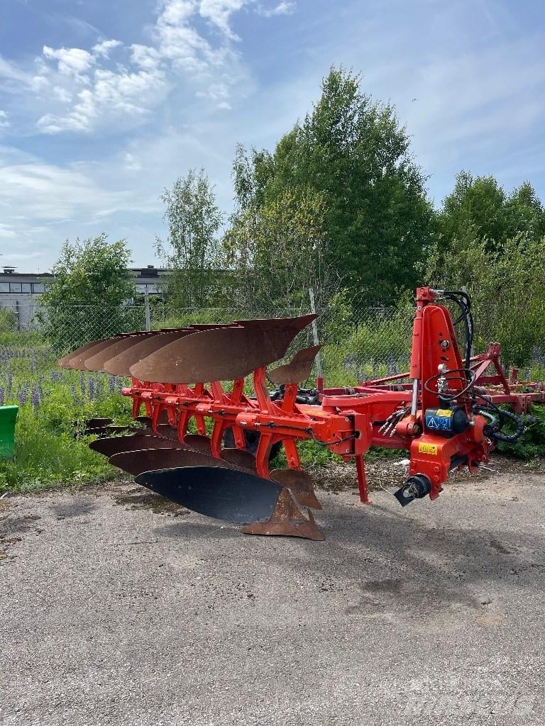 Kuhn Vari-Master 123 Dvojstranné pluhy