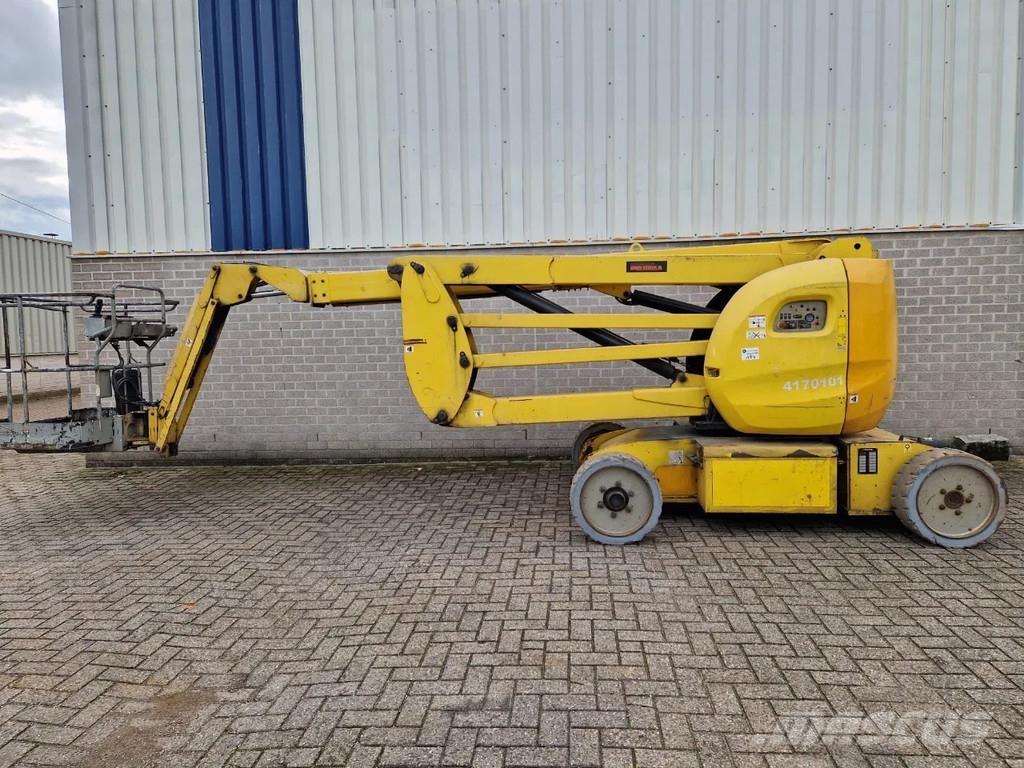 Manitou 170 AETJL Kĺbové plošiny