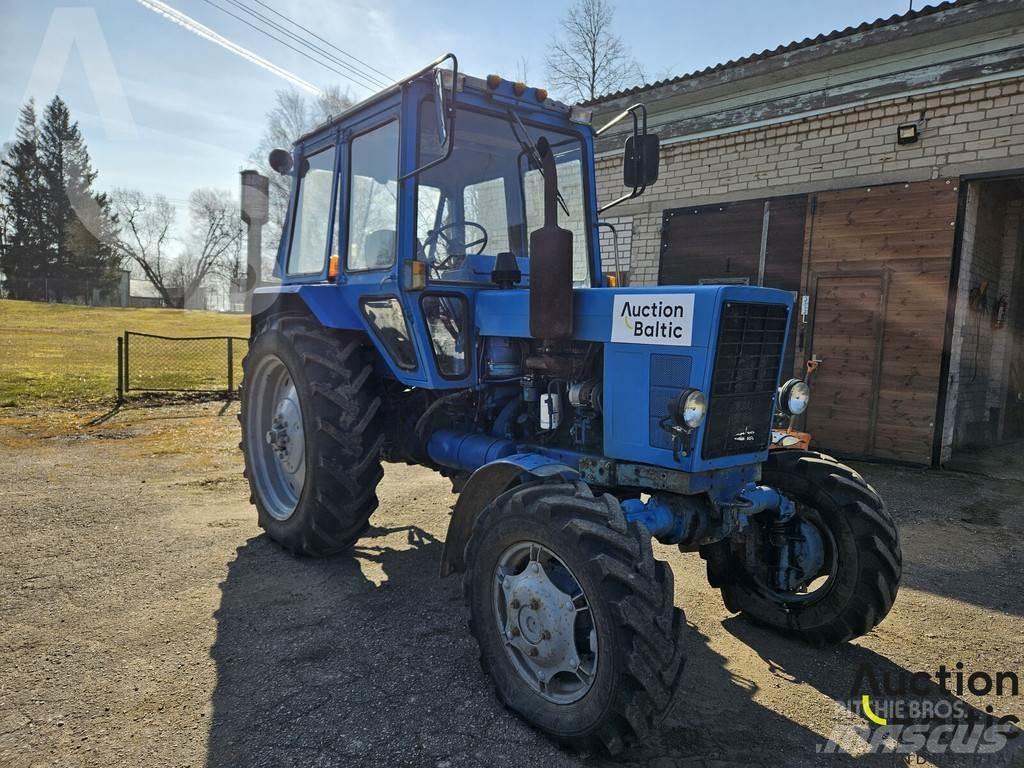 MTZ 82 Traktory