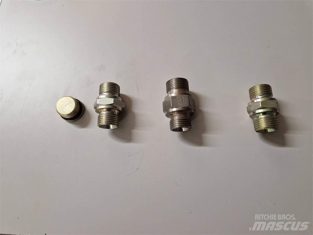 Rottne 072-0098 Hydraulika