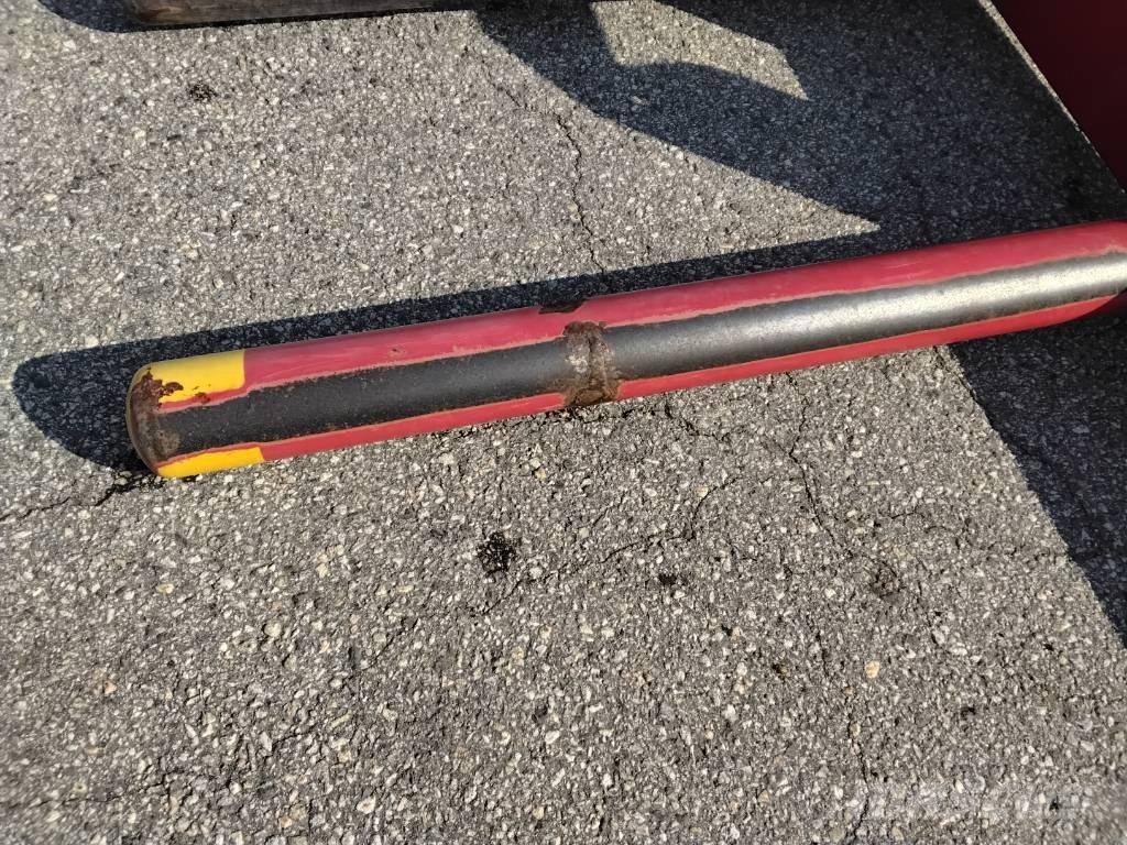  Ola 2D Ďalšie poľnohospodárske stroje