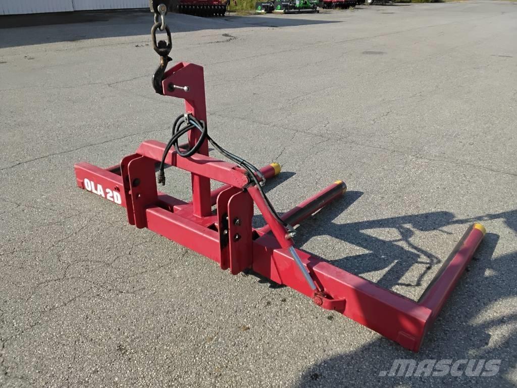  Ola 2D Ďalšie poľnohospodárske stroje