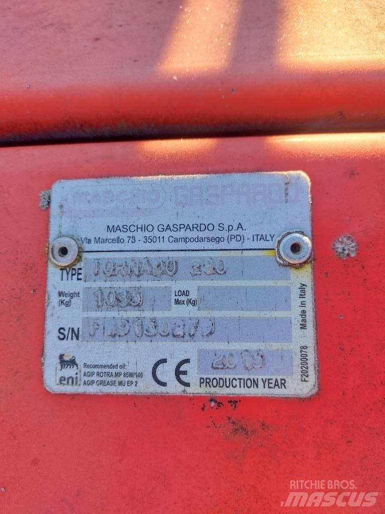 Maschio Tornado 280 Mulčovače