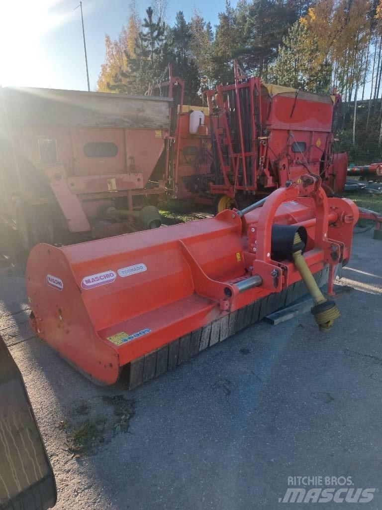 Maschio Tornado 280 Mulčovače