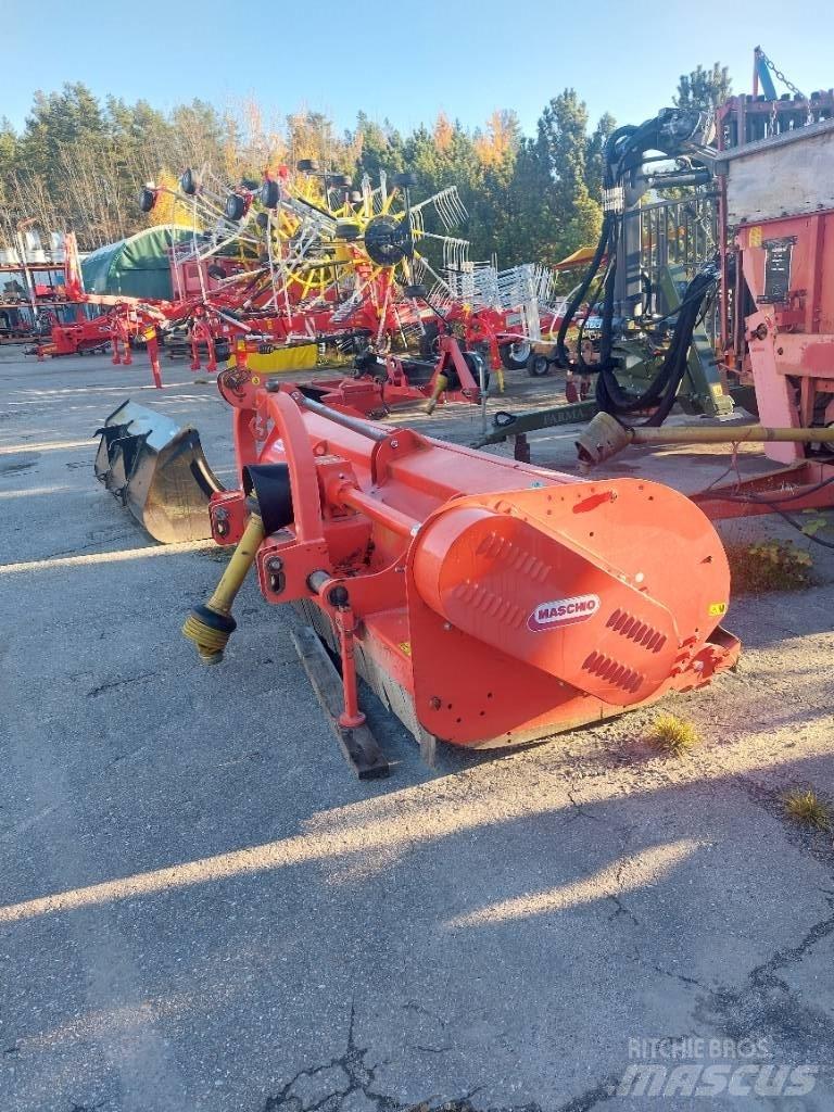 Maschio Tornado 280 Mulčovače