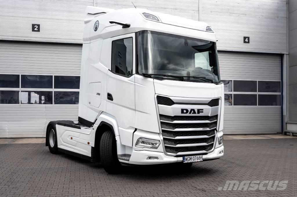 DAF XG 480 Ťahače