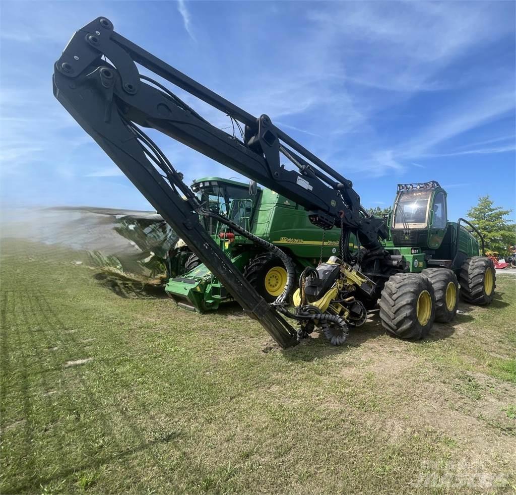 John Deere 1270 E Harvestory