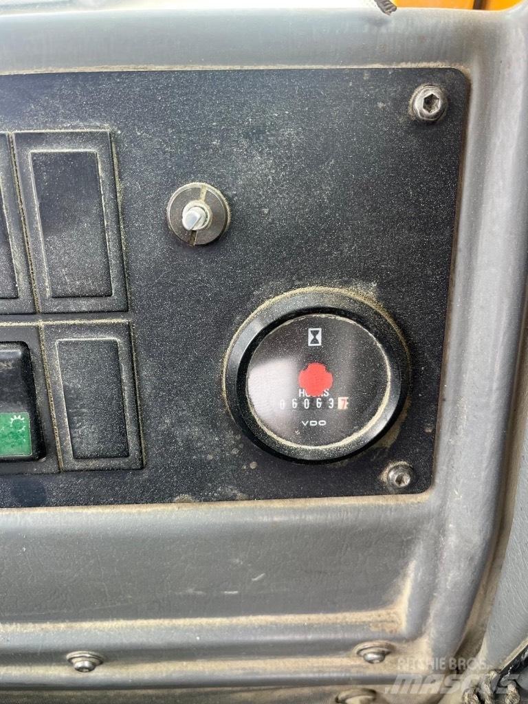 Volvo L 150 E Kolesové nakladače