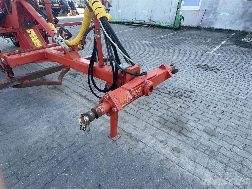 Rau GTA 60 Kombinované sejačky