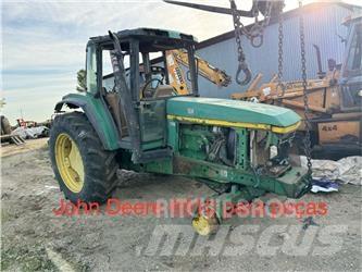 John Deere 6910 Ďalšie príslušenstvo traktorov