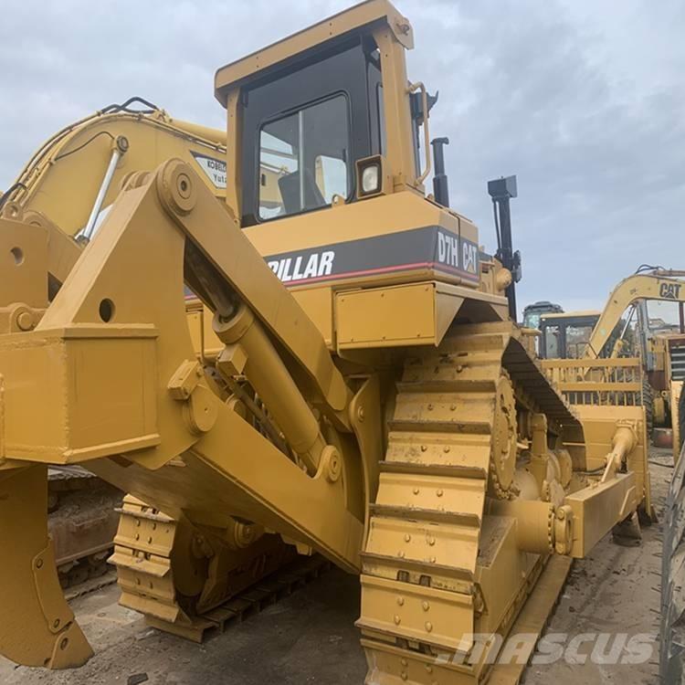 CAT D7H Pásové dozéry