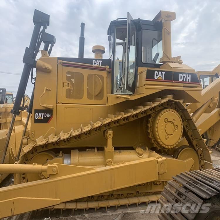CAT D7H Pásové dozéry