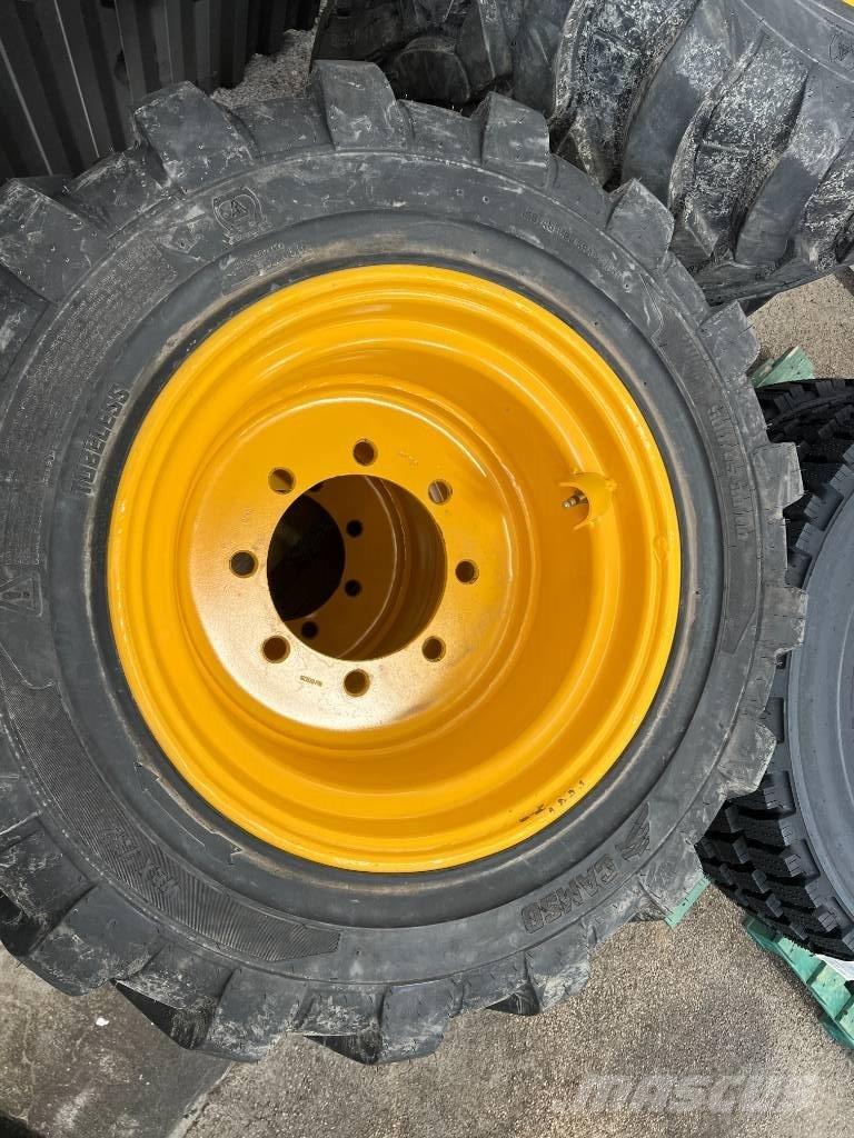  Twinhjul 500/45-20 Pneumatiky, kolesá a ráfiky