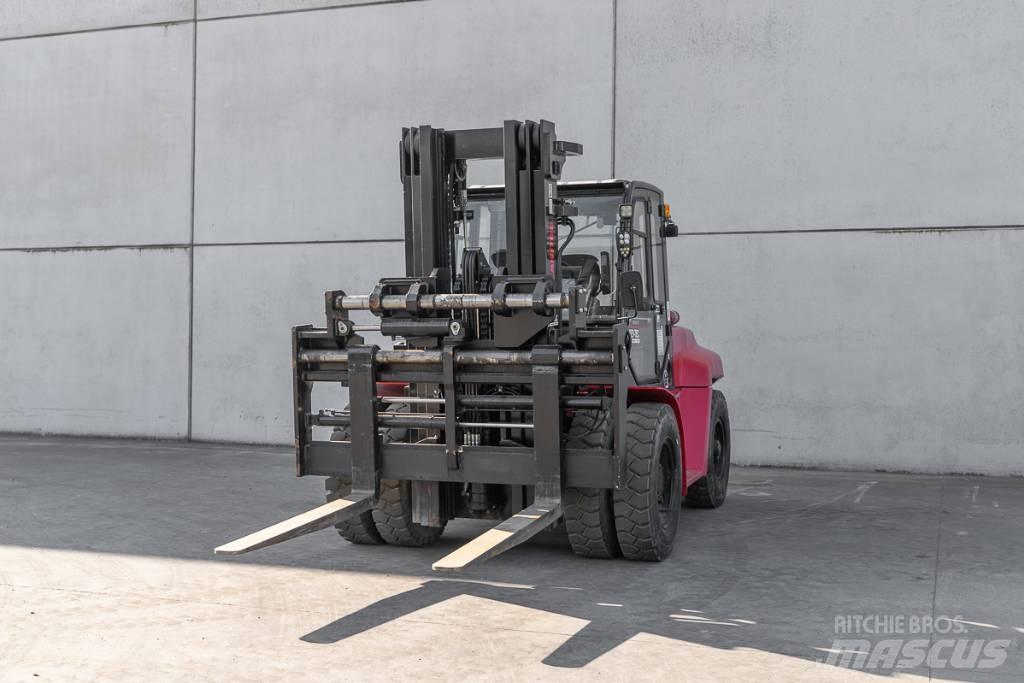 Manitou MI 80 Dieselové vozíky