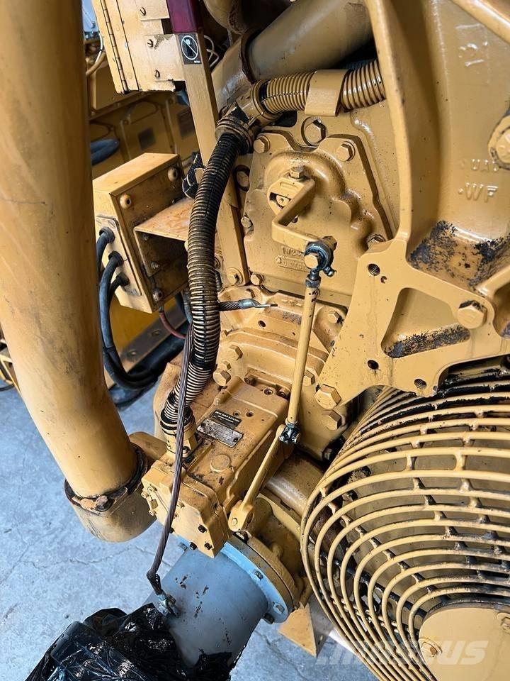 CAT Deutz V16 Naftové generátory