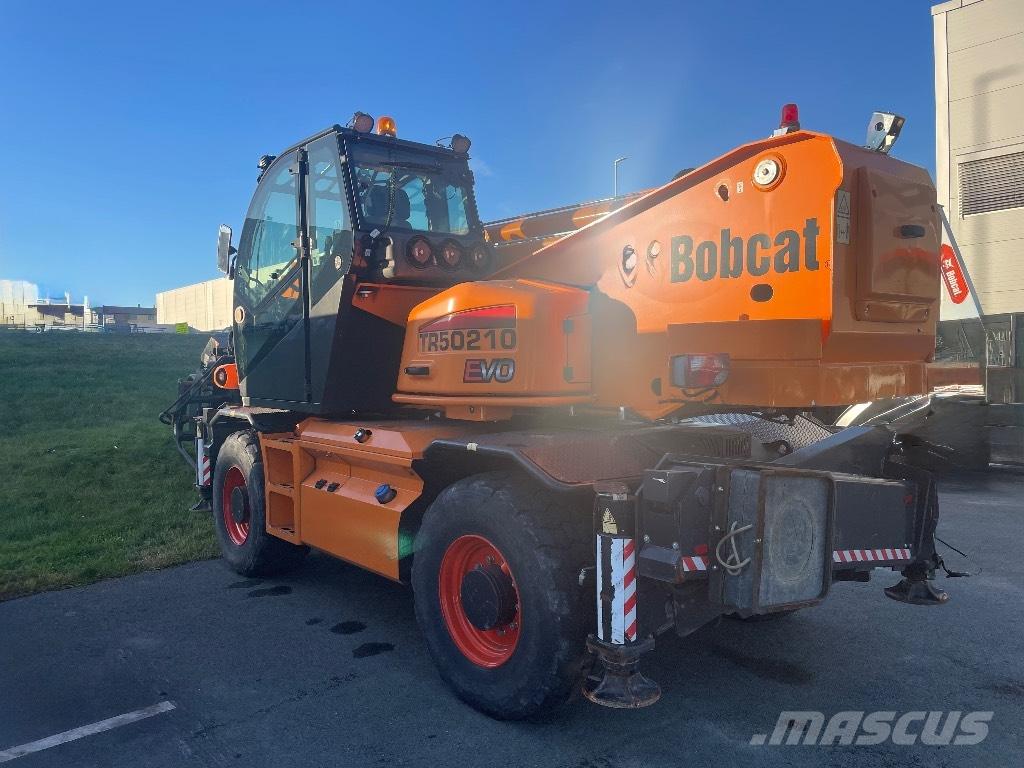 Bobcat TR 50.210 EVO Teleskopické manipulátory