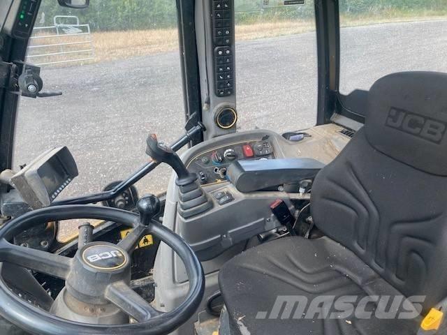 JCB TM 320 S Teleskopické nakladače pre poľnohospodárstvo