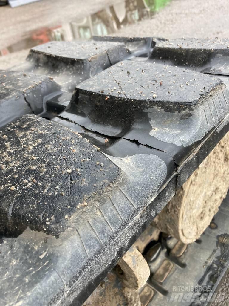 Yanmar Vio 80-1 Midi rýpadlá 7 t - 12 t