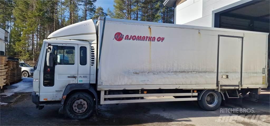 Volvo FL220 Skriňová nadstavba
