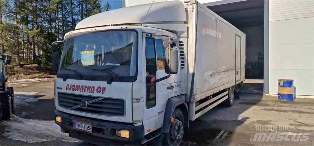 Volvo FL220 Skriňová nadstavba