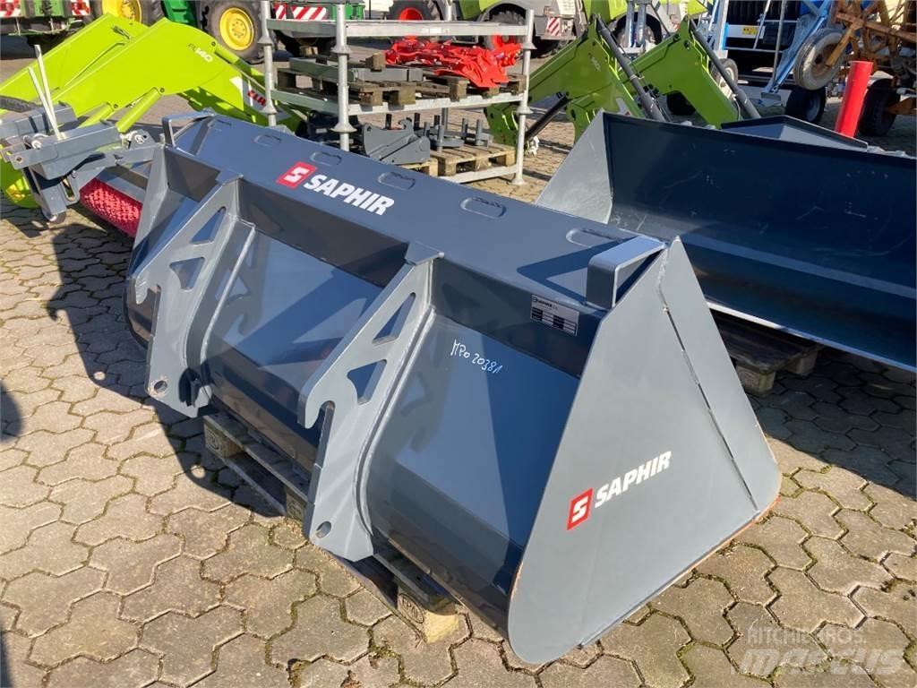 Saphir LGR 20 Ďalšie príslušenstvo traktorov