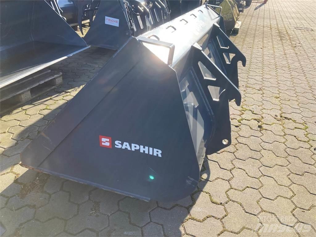 Saphir LGR 20 Ďalšie príslušenstvo traktorov