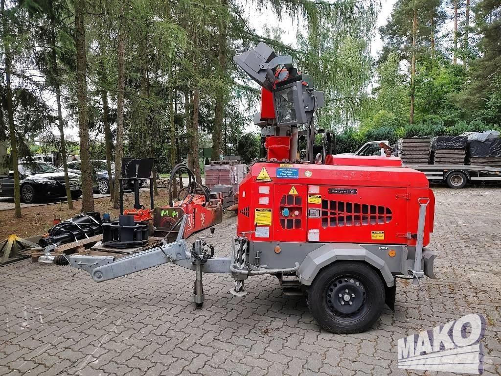 Generac VT 7 1 Stavebníctvo - ostatné