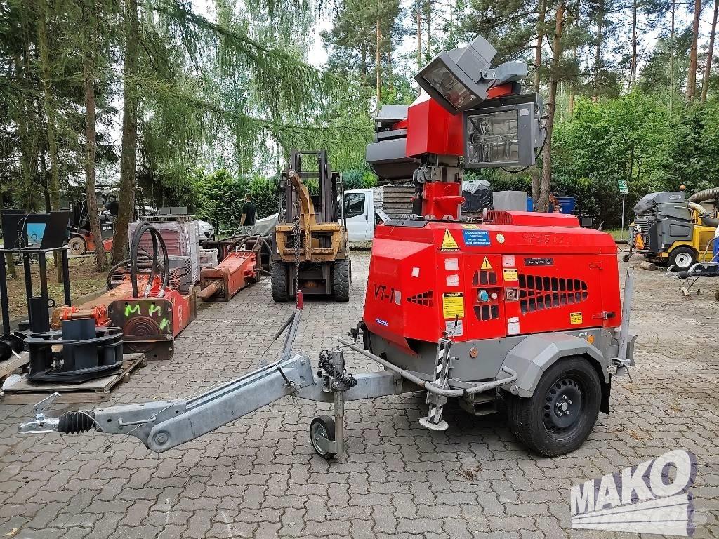 Generac VT 7 1 Stavebníctvo - ostatné