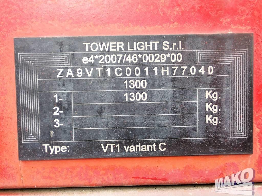 Generac VT 7 1 Stavebníctvo - ostatné