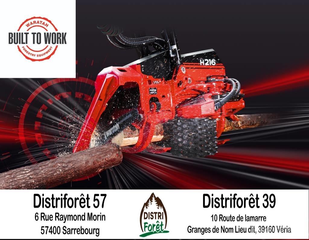 Waratah H216 Harvestory