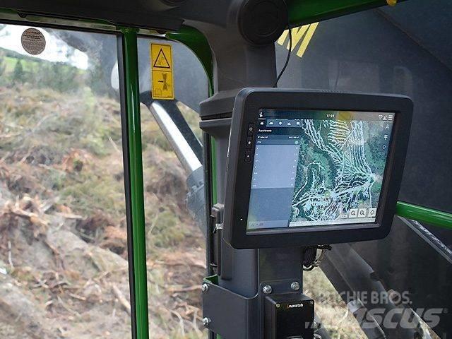 Waratah H216 Harvestory