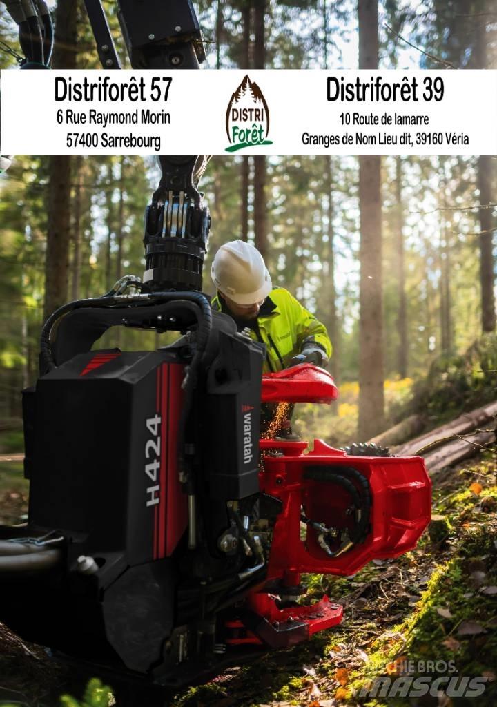 Waratah H216 Harvestory