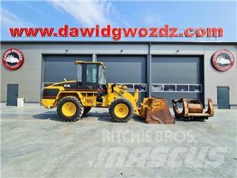 CAT 914 G Kolesové nakladače