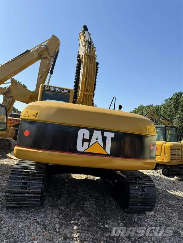 CAT 320 C Pásové rýpadlá