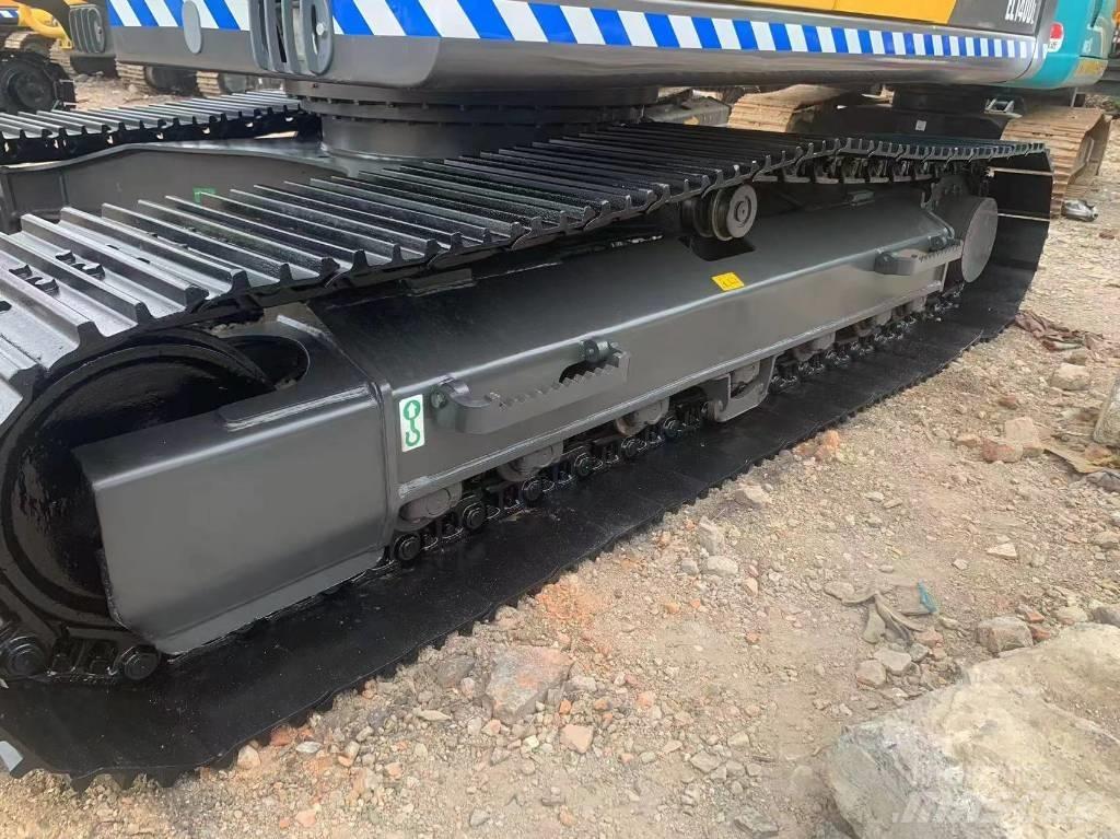 Volvo EC 140 Pásové rýpadlá