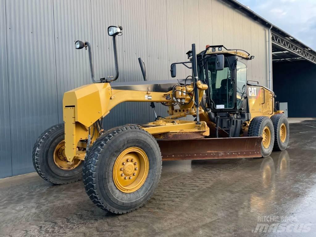 CAT 160M (140) Grejdery