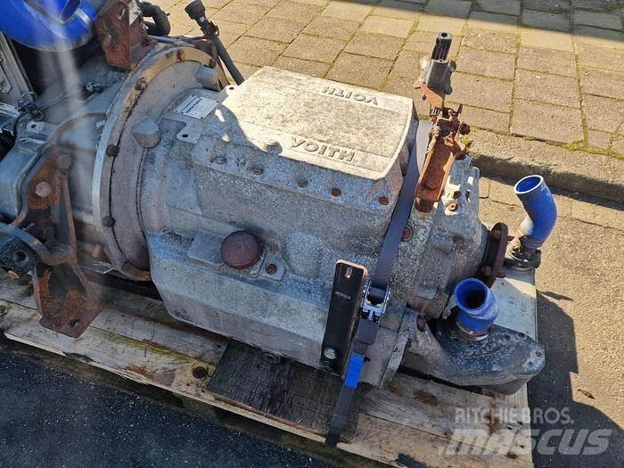 Voith Turbo 854.5 Doprava – ostatné