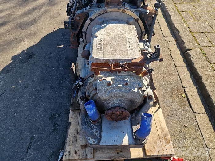 Voith Turbo 854.5 Doprava – ostatné