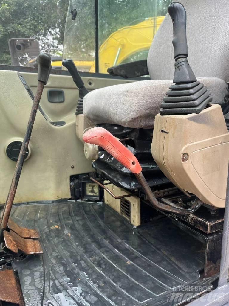 Doosan DH 60-7 Mini rýpadlá < 7t
